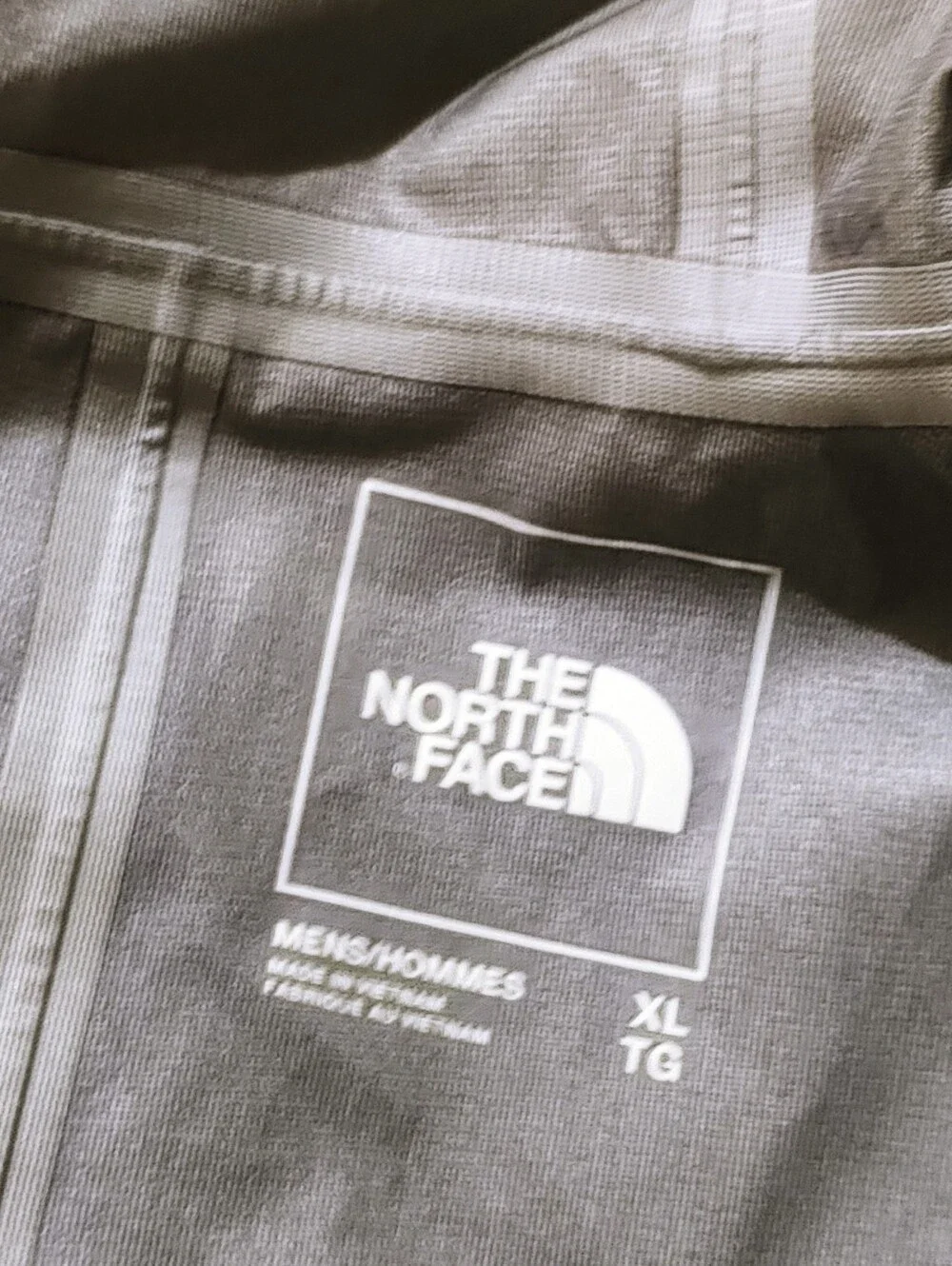 The North Face Valley View Jacket (XL)